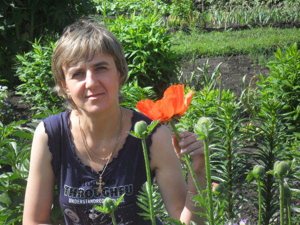 Галина Шабунина