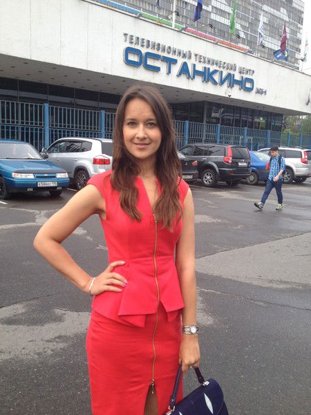 Мария Вторушина