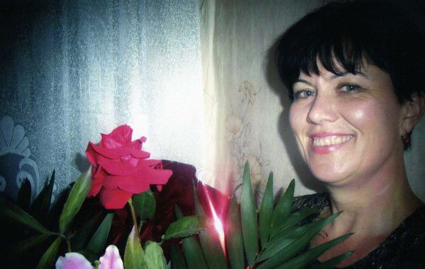 Лариса Астапова