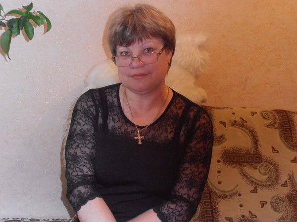 Лида Денискина