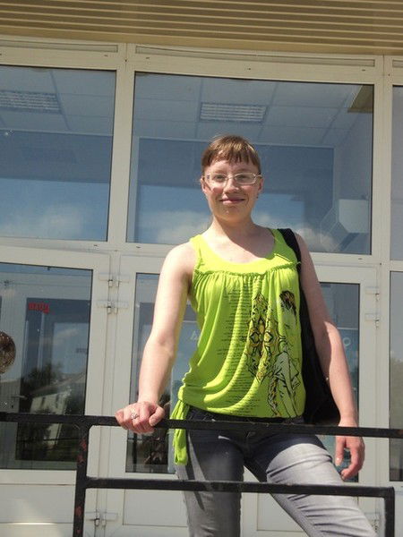 Наталья Перфильева