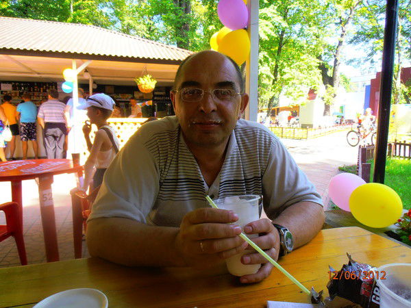 Ерисов Махаил