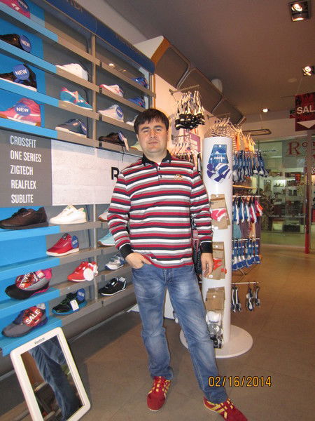 Тимур Языев