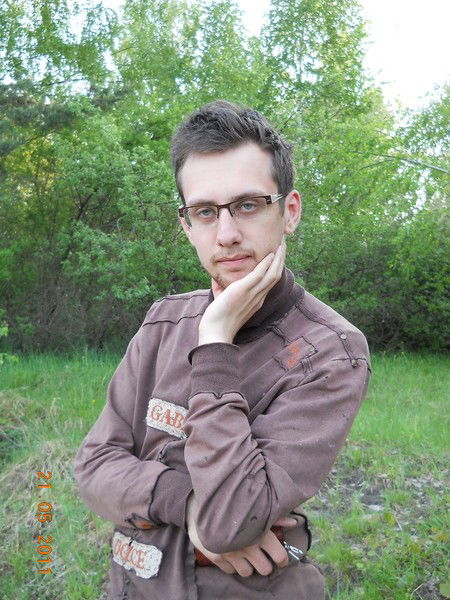 Антон Дементьев