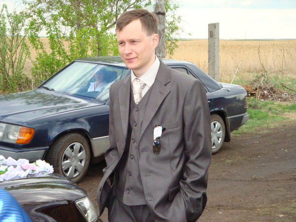 Сергей Федин