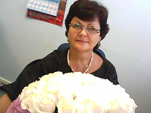 Ольга Кутько