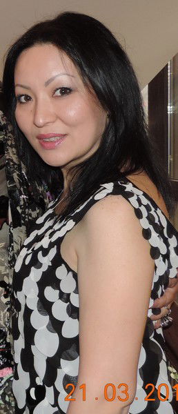 Шнара Кенжеканова