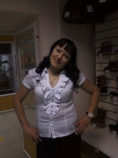 Вероника Проскова