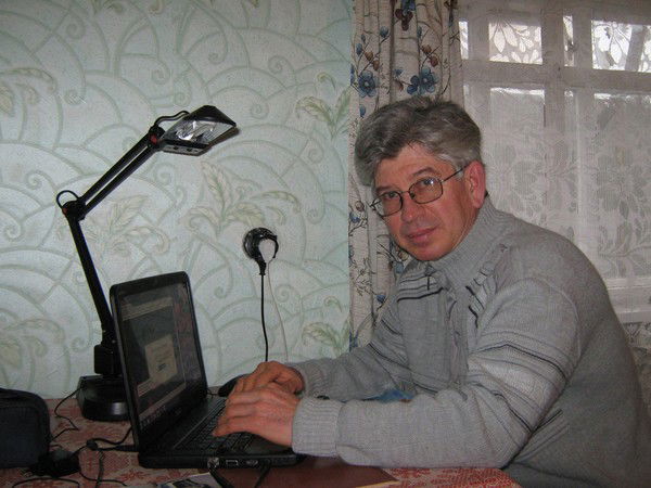 Александр Лодочников