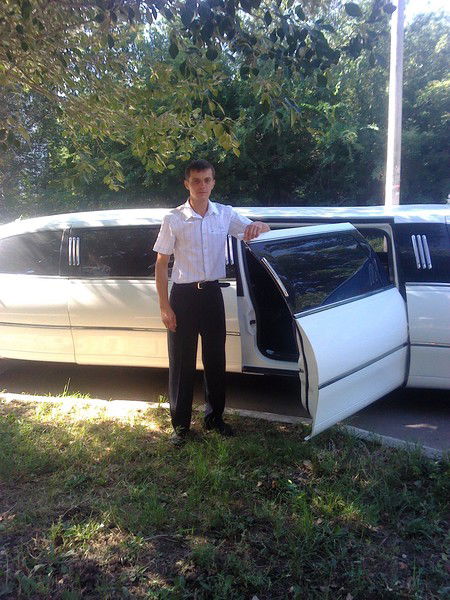 Илья Надеждин