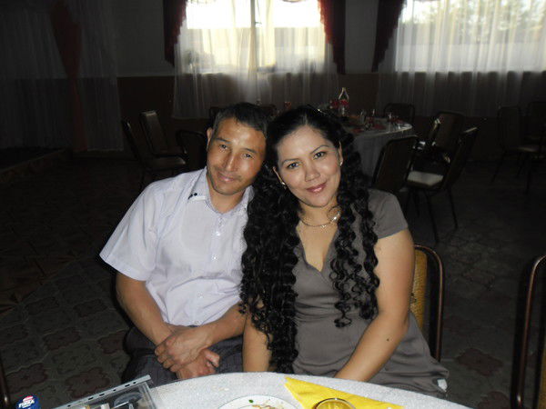 Айнура Кабылбекова