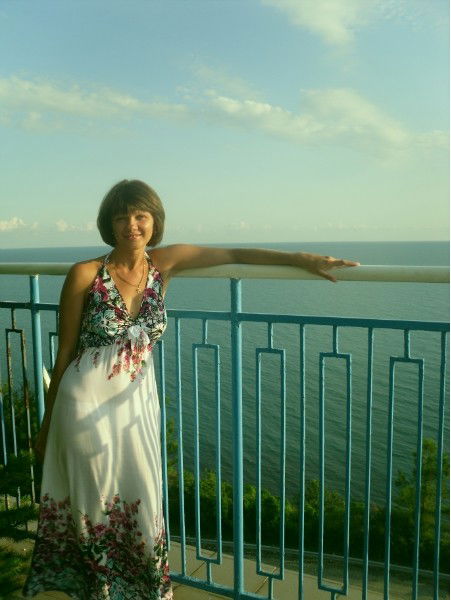 Ирина Стринковская