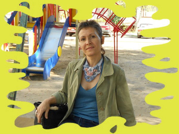 Лена Бударова