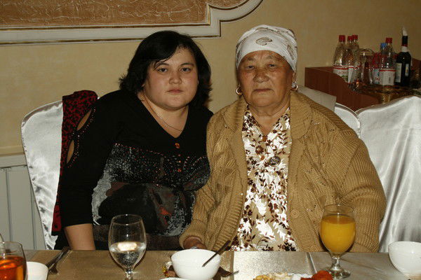 Нуржан Нурбекова