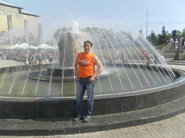 Андрей Егоров