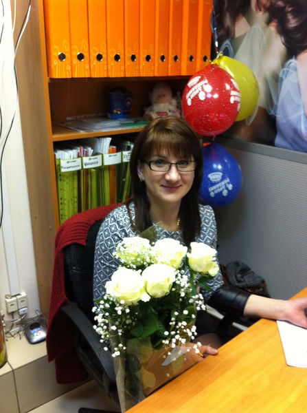 Елена Добровольская