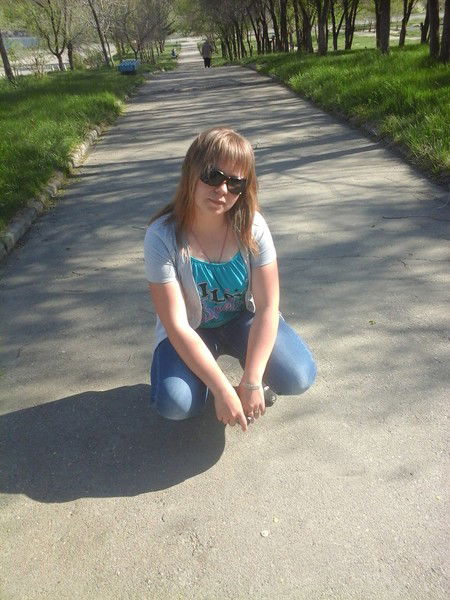 Анна Ходусова