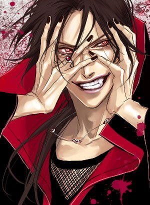 Итачи Учиха