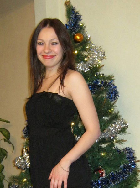 Женечка Ожогина