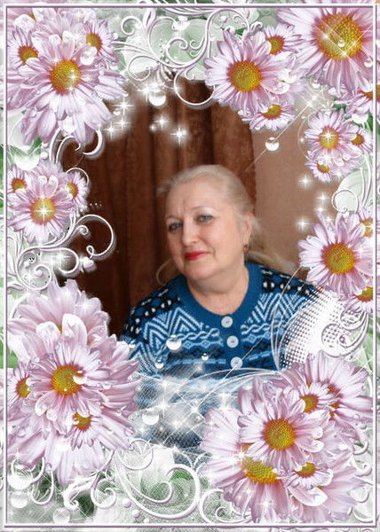 Галина Двойникова