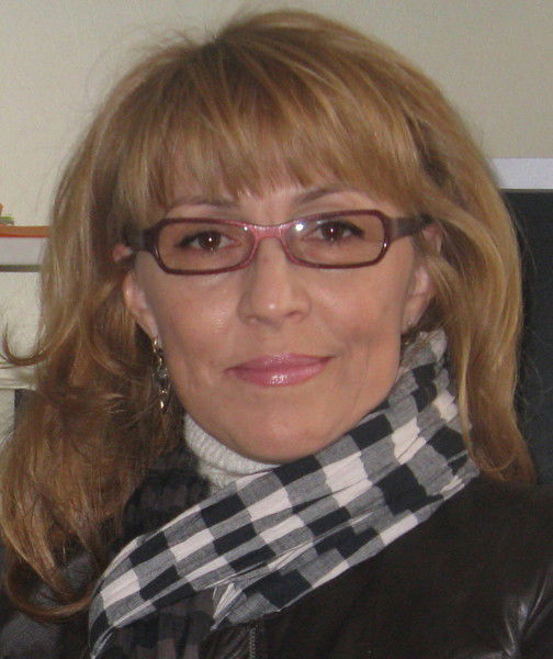 Наталья Евдокимова