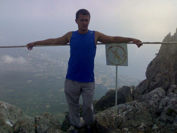 Евгений Нелипа