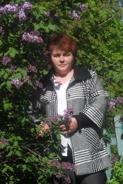 Гульфия Гарипова