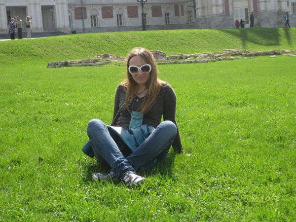 Аня Устинова