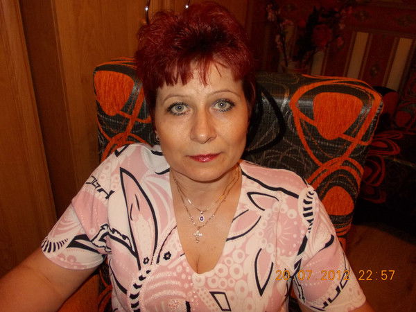 Любовь Смирнова