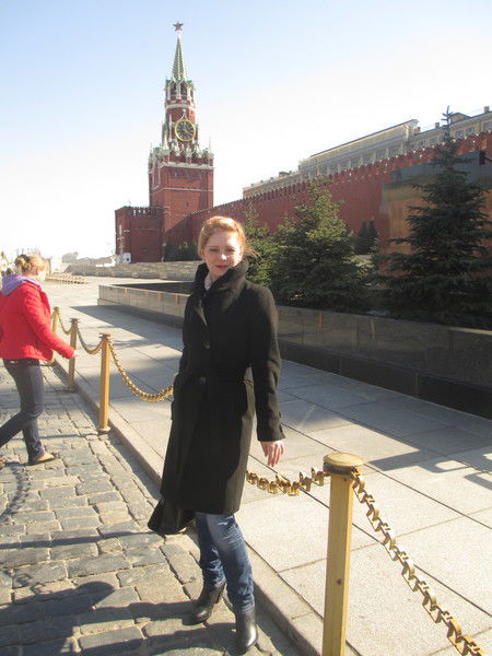 Жанна Барышева