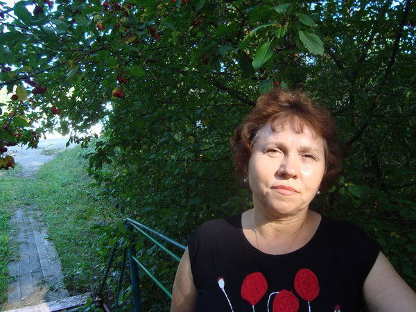 Валентина Егорова