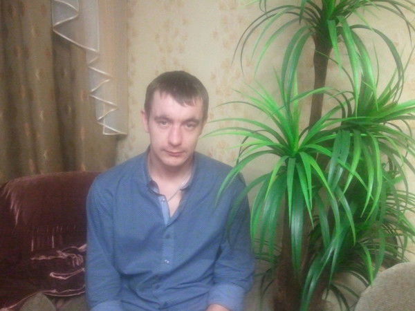 Алексей Кабаргин