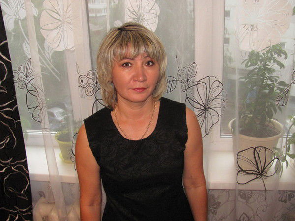 Ильмира Билалова