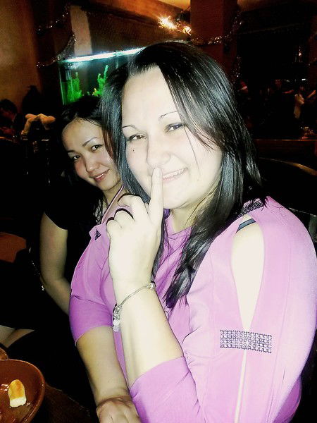 Дарья Левцова