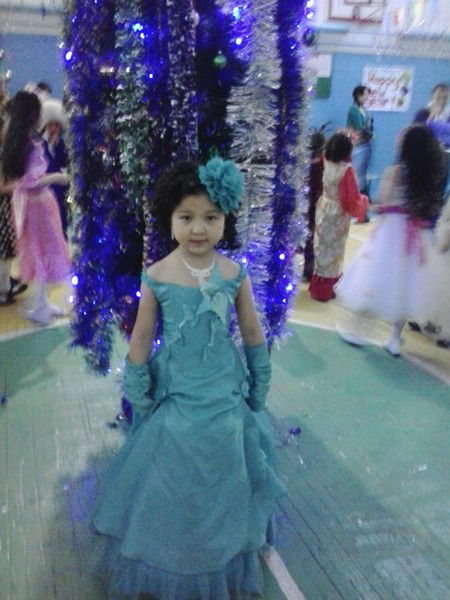 Айгерима Серикбаева