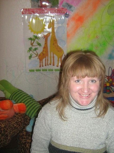 Светлана Потолитцына