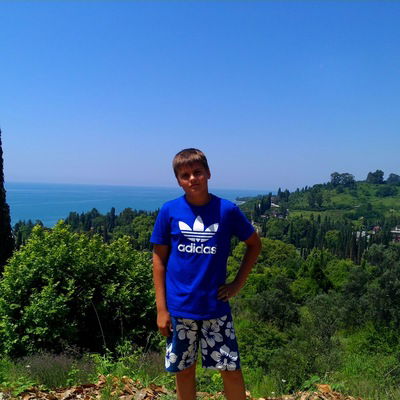 Даниил Кащеев