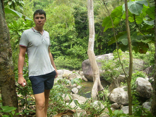 Данил Смолин