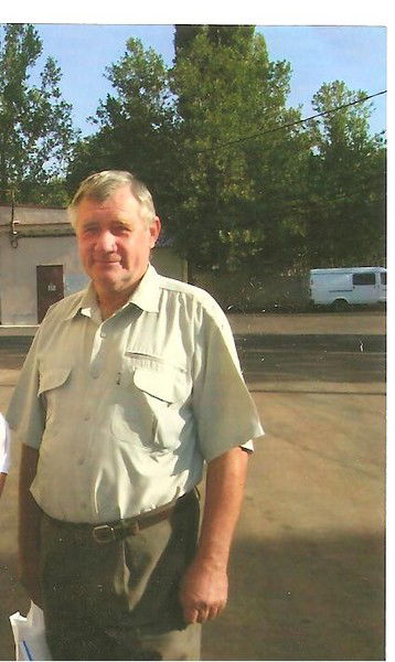 Владимир Матвейчук