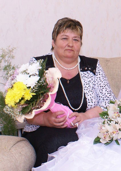 Наталья Гордеева