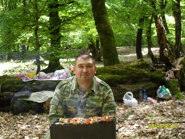 Евгений Антипин