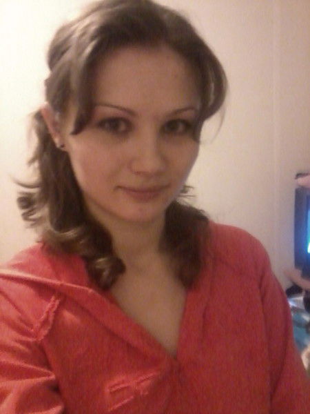 Анастасия Дворниченко