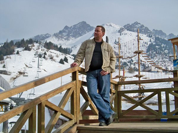 Андрей Сычков