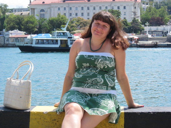 Ольга Шитова