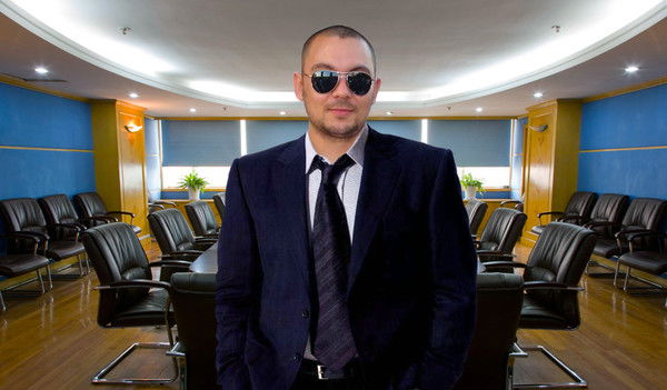 Александр Чернов