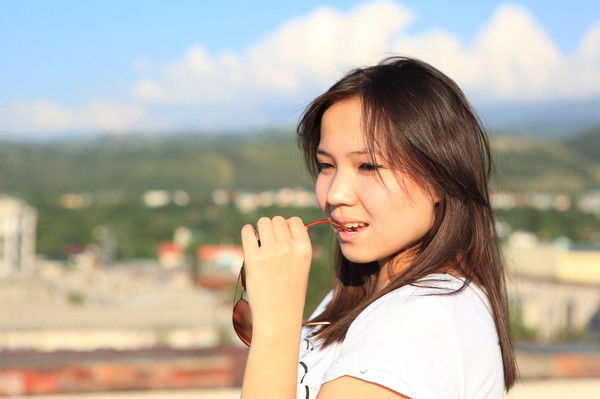 Еркежан Омарова