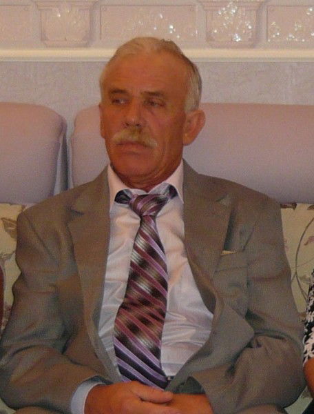 Виктор Ганюшкина