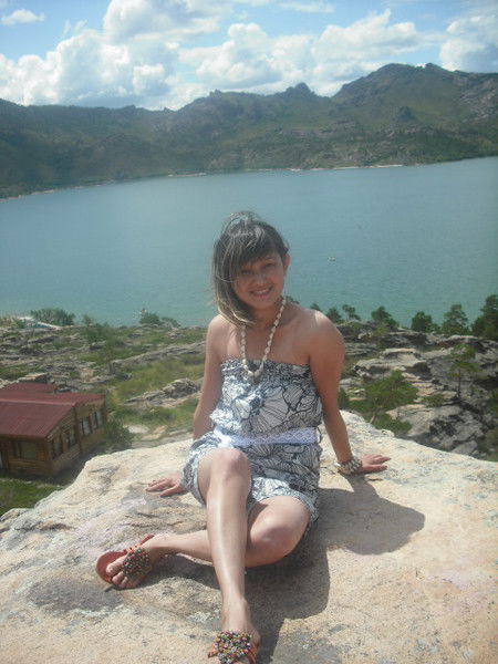 Алия Балтабаева