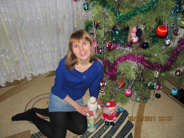 Тatyana Kalyuzhnaya