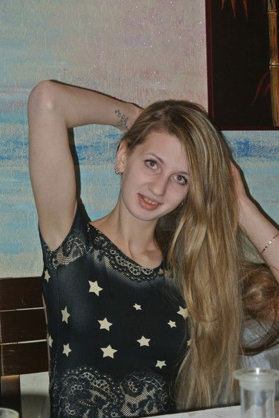 Мария Воронкова